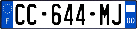 CC-644-MJ
