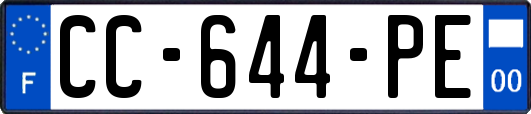 CC-644-PE