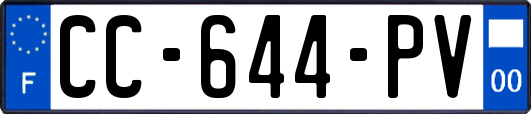 CC-644-PV