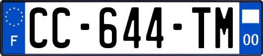 CC-644-TM