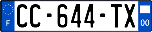 CC-644-TX