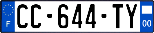 CC-644-TY