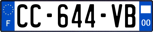 CC-644-VB