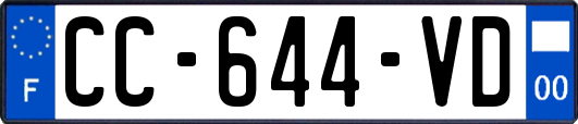 CC-644-VD
