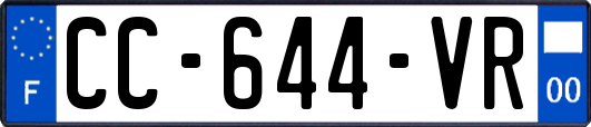 CC-644-VR