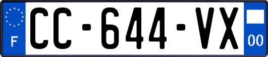 CC-644-VX