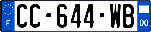 CC-644-WB