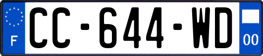 CC-644-WD