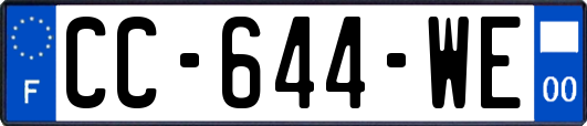 CC-644-WE