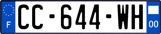 CC-644-WH