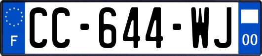 CC-644-WJ