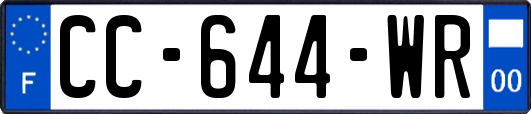CC-644-WR