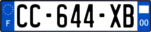 CC-644-XB