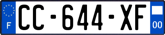 CC-644-XF
