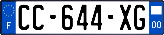 CC-644-XG