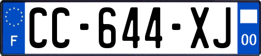 CC-644-XJ