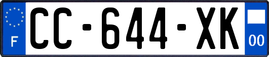 CC-644-XK