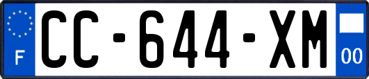 CC-644-XM