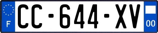 CC-644-XV