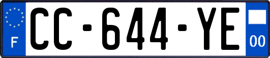 CC-644-YE