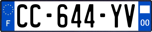CC-644-YV