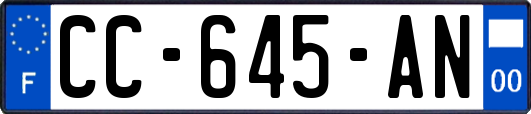 CC-645-AN