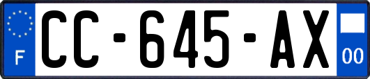 CC-645-AX