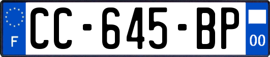 CC-645-BP