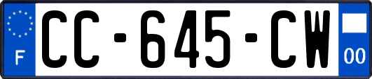 CC-645-CW