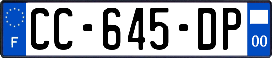 CC-645-DP