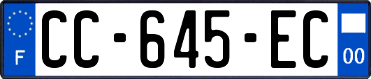 CC-645-EC