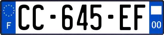 CC-645-EF