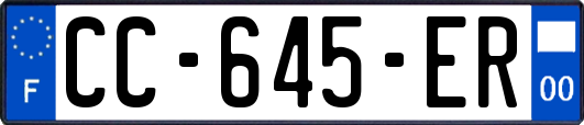 CC-645-ER