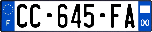 CC-645-FA