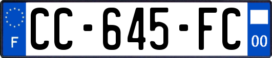 CC-645-FC