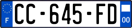 CC-645-FD