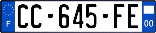 CC-645-FE