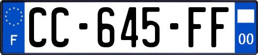 CC-645-FF