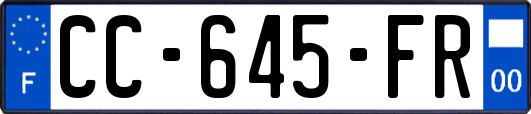 CC-645-FR