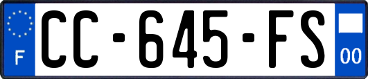 CC-645-FS