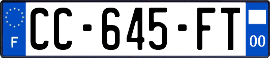 CC-645-FT