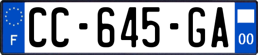 CC-645-GA