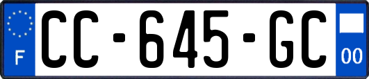 CC-645-GC