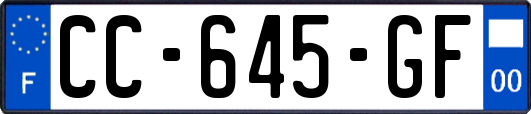 CC-645-GF
