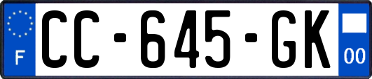 CC-645-GK
