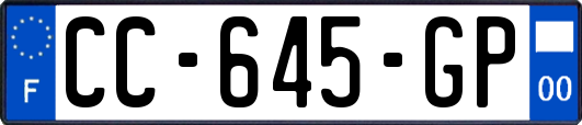 CC-645-GP