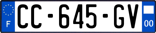 CC-645-GV
