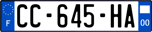 CC-645-HA