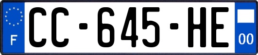 CC-645-HE