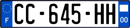 CC-645-HH